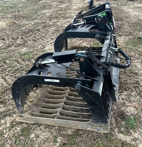 jenkins iron and steel skid steer